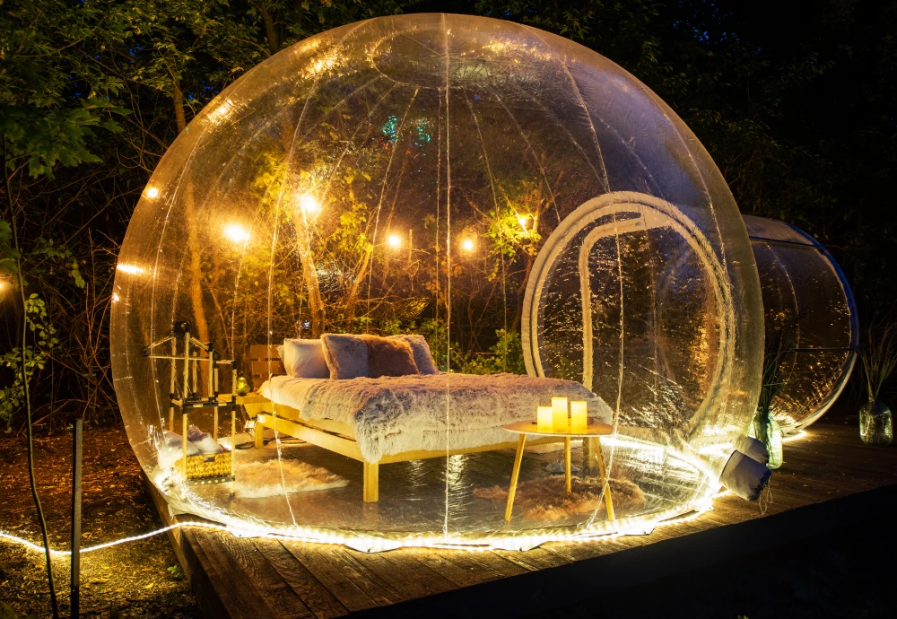 buy durable bubble tent