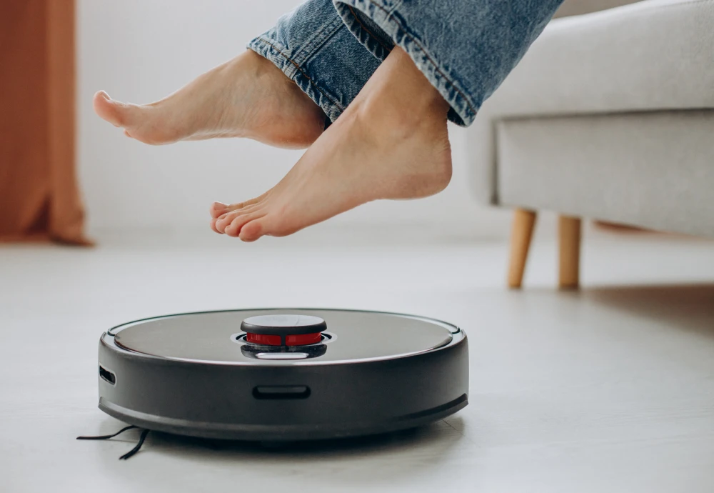 robot vacuum cleaner for small apartment